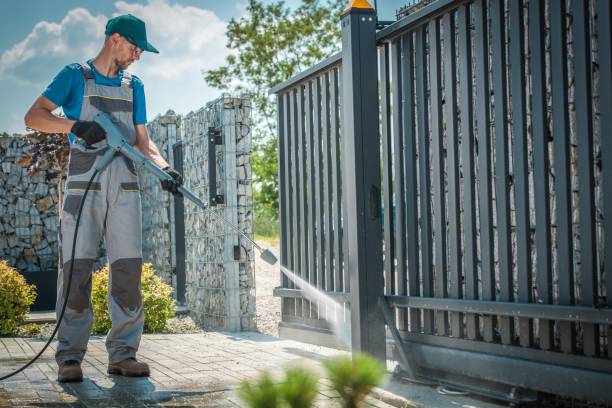 Post-Construction Pressure Washing in Colwyn, PA